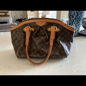 Louis Vuitton Tivoli  PM Handbag